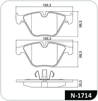 Cobreq - N-1714