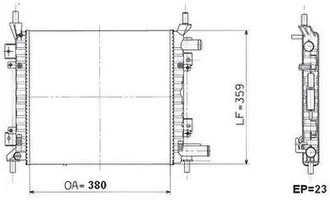 Valeo - 6TA101A