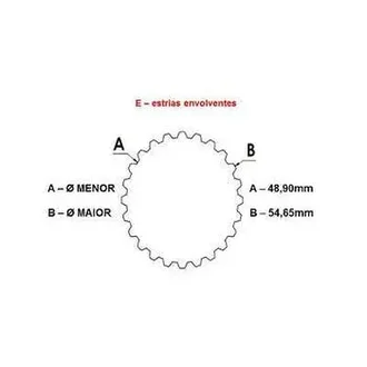 Rei Autoparts - SP3048