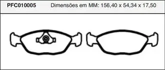 Cofap - PFC010005