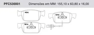 Cofap - PFC530001