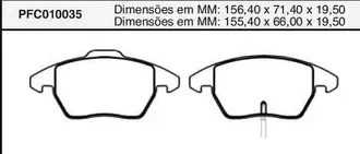 Cofap - PFC010035