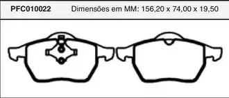 Cofap - PFC010022