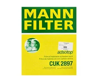 Mann - CUK2897