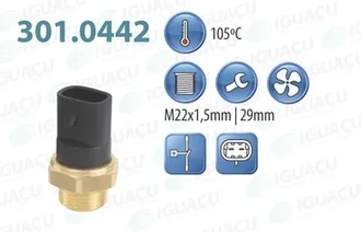 Iguaçu - 301.0442-105
