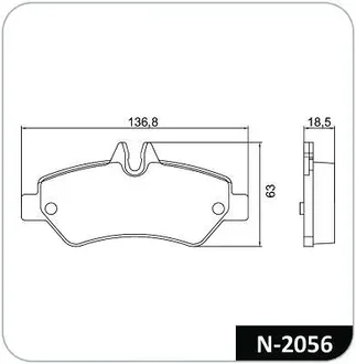 Cobreq - N-2056