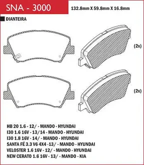 Speed Brake - SNA-3000