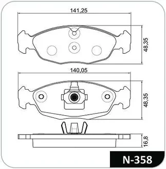 Cobreq - N-358