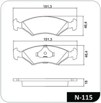 Cobreq - N-115