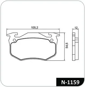 Cobreq - N-1159