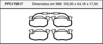 Cofap - PFC170017