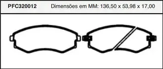 Cofap - PFC320012