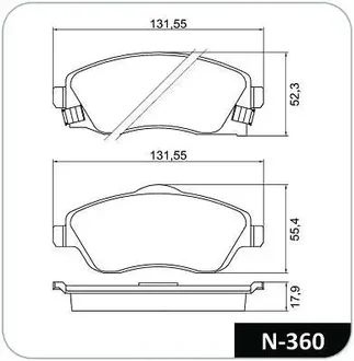 Cobreq - N-360