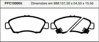 Cofap - PFC100005