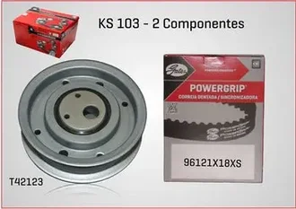 Gates - KS103