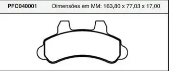 Cofap - PFC040001