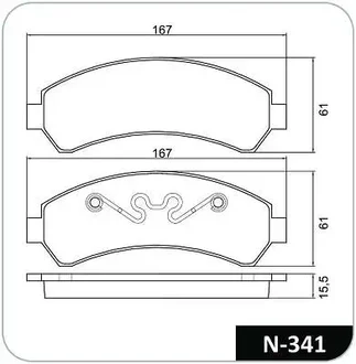 Cobreq - N-341