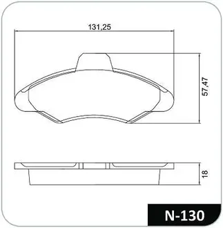 Cobreq - N-130