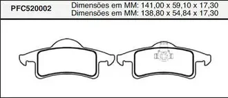 Cofap - PFC520002