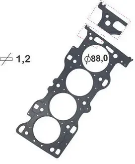Bastos Juntas - 131579PK