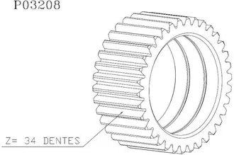 Della Rosa - P03208