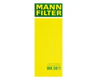 Mann - WK58/1