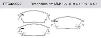 Cofap - PFC320022