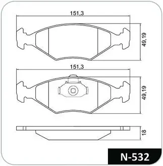 Cobreq - N-532