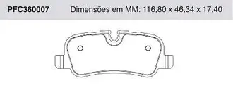 Cofap - PFC360007
