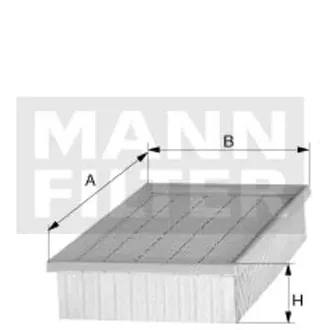 Mann - C25117/2