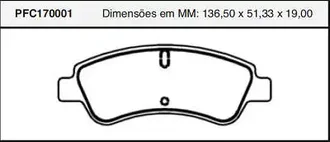 Cofap - PFC170001