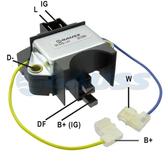 Gauss - GA639