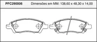 Cofap - PFC290006