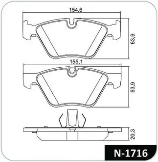 Cobreq - N-1716