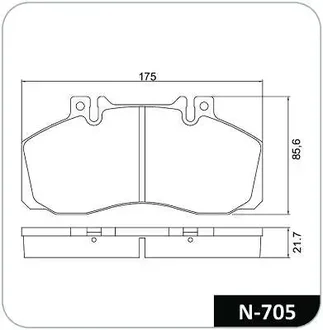 Cobreq - N-705