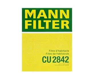 Mann - CU2842