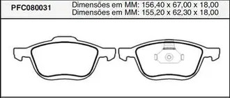 Cofap - PFC080031