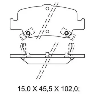 Nakata - NKF 1245P