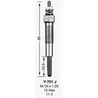 Ngk - Y-701J