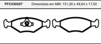 Cofap - PFC030007