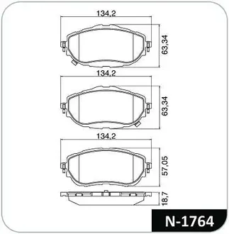 Cobreq - N-1764