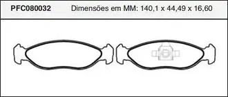 Cofap - PFC080032