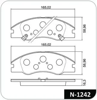 Cobreq - N-1242