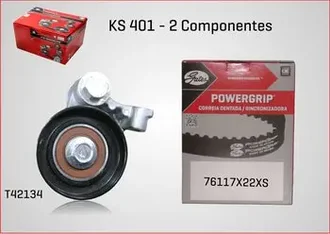 Gates - KS401