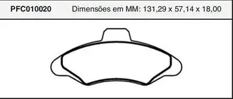 Cofap - PFC010020