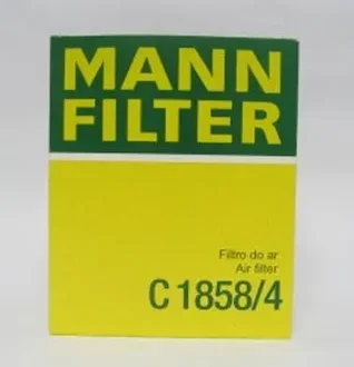 Mann - C1858/4