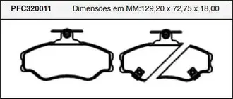 Cofap - PFC320011