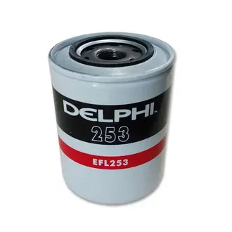 Delphi - EFL253
