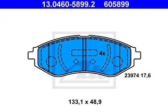 Ate - 605899