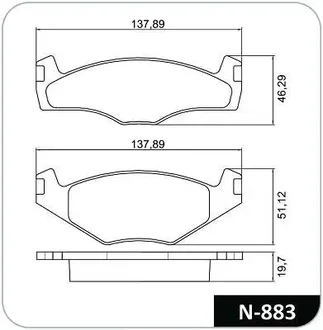 Cobreq - N-883